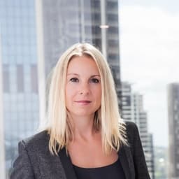 Anna Harper, CFO and Head of Markets at Clearmatch