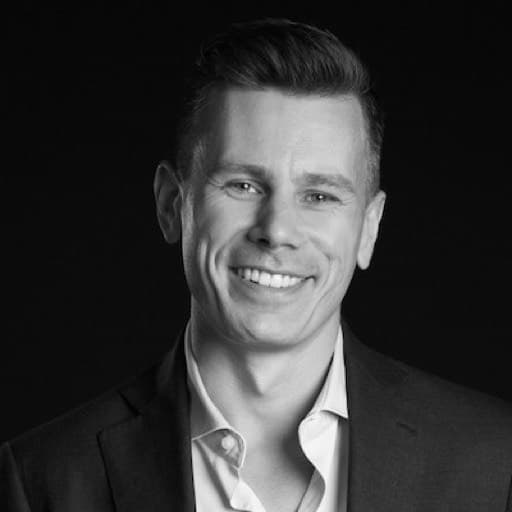 Andrew Leslie, CFO at Judo Bank