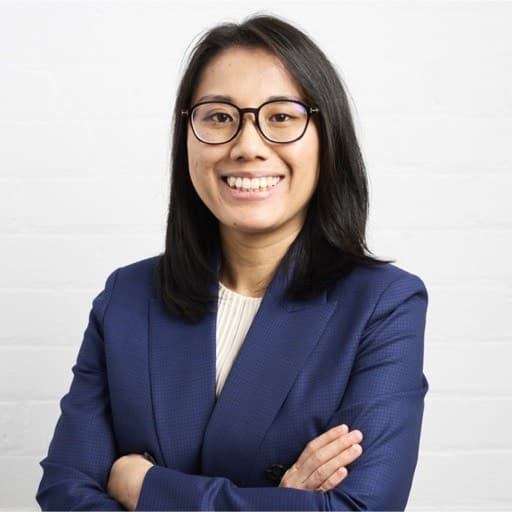 Caroline Pham, Interim CFO at WiseTech Global
