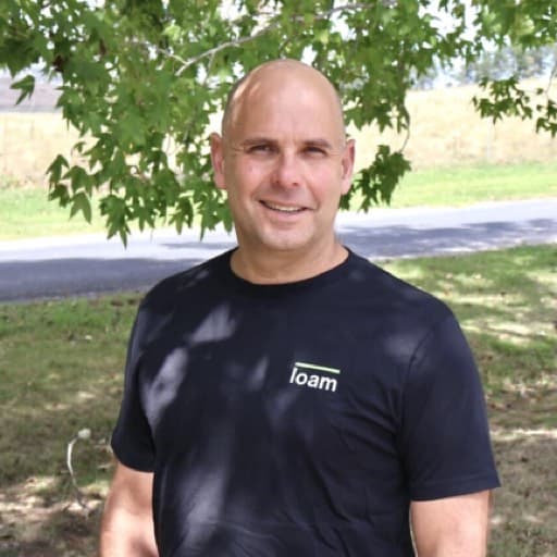 Dion Cohen, CFO at Loam Bio