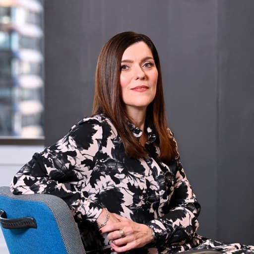 Emma Burke, CFO at Tyro Payments