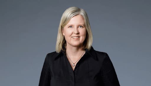 Jennifer Brice, CFO at Cuscal