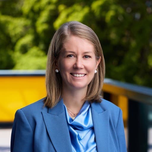 Leticia Dorman, CFO at Megaport