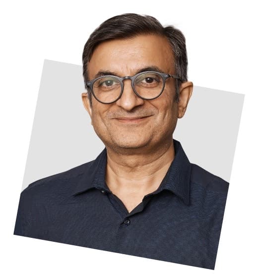 Prav Pala, CFO at Shift